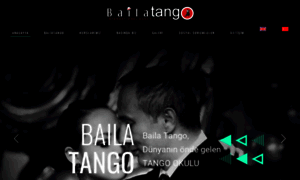 Bailatango.com thumbnail