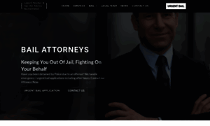 Bailattorneys.co.za thumbnail