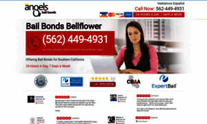 Bailbonds-bellflower.com thumbnail