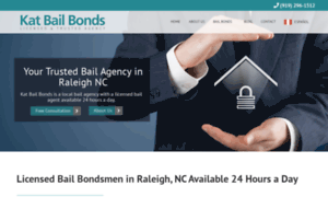 Bailbonds-raleighnc.com thumbnail