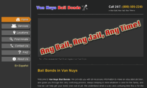 Bailbonds-vannuys.com thumbnail