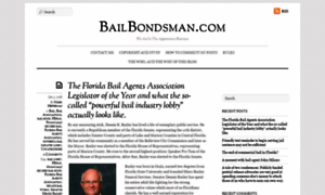 Bailbondsman.com thumbnail