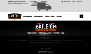 Baileighindustrial.co.uk thumbnail