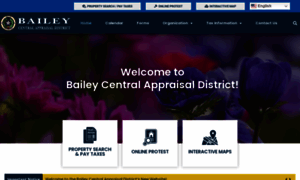 Bailey-cad.org thumbnail