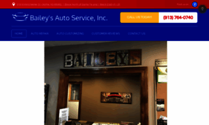 Baileyautoservice.com thumbnail