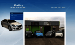 Baileyautoservices.co.uk thumbnail