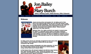 Baileyburch.com thumbnail