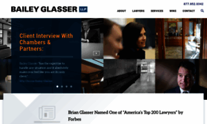 Baileyglasser.com thumbnail