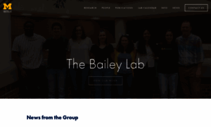 Baileylab.com thumbnail