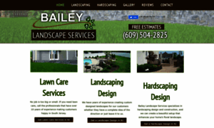 Baileylandscape.com thumbnail