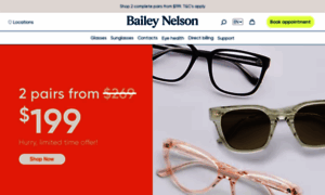 Baileynelson.ca thumbnail