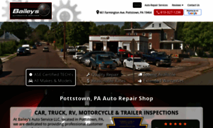 Baileysautoservice.com thumbnail