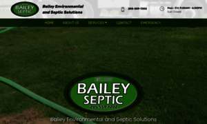 Baileyseptic.net thumbnail
