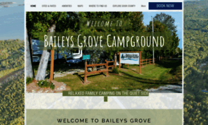 Baileysgrovecampground.com thumbnail