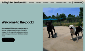 Baileyspetservices.com thumbnail