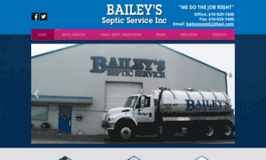 Baileyssepticservices.com thumbnail