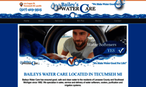 Baileyswatercare.com thumbnail