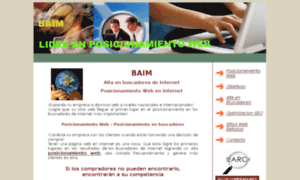 Baim.com.ar thumbnail