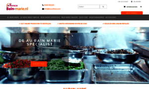 Bain-marie.nl thumbnail