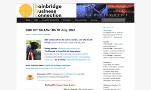 Bainbridgebusinessconnection.com thumbnail