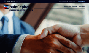 Baincapitalpartnershipstrategies.com thumbnail