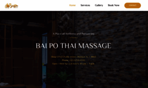 Baipothaimassage.com thumbnail