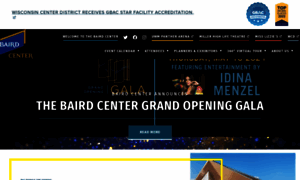 Bairdcenter.com thumbnail