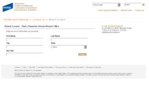 Bairdfinancialadvisor.com thumbnail