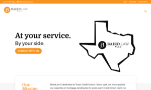 Bairdlaw.com thumbnail