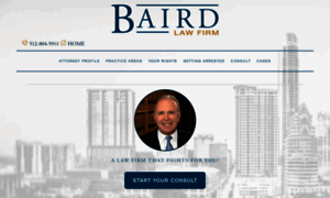 Bairdlawfirm.us thumbnail