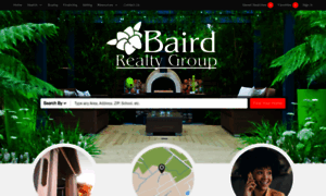 Bairdrealtygroup.com thumbnail