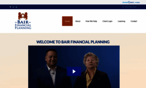 Bairfinancialplanning.com thumbnail