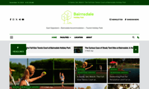 Bairnsdaleholidaypark.com thumbnail