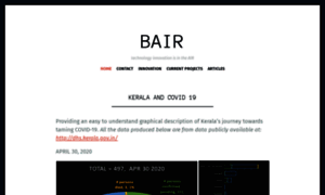Bairtechnologies.com thumbnail