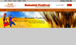 Baisakhifestival.com thumbnail