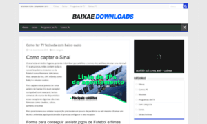 Baixae.net thumbnail
