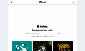 Baixaki.com.br thumbnail