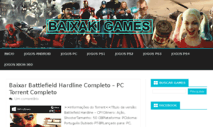 Baixaki.games thumbnail