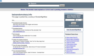 Baixandomoleza.info thumbnail