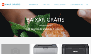 Baixargratis.com thumbnail