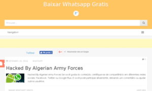 Baixarwhatsapp.mobi thumbnail