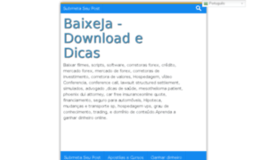 Baixeja.deltatec1.net thumbnail