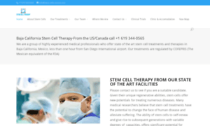 Baja-california-stem-cells.com thumbnail