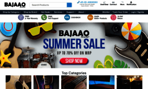 Bajaao.com thumbnail