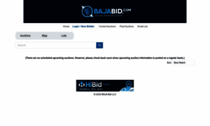 Bajabid.hibid.com thumbnail