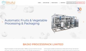 Bajajprocesspack.com thumbnail