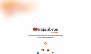 Bajalibros.com thumbnail