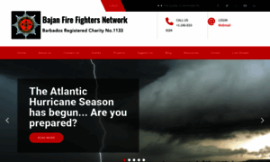 Bajanfirefighters.org thumbnail