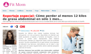 Bajardepeso.noticiassobresalud.com thumbnail