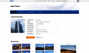 Bajatraders.en.ec21.com thumbnail